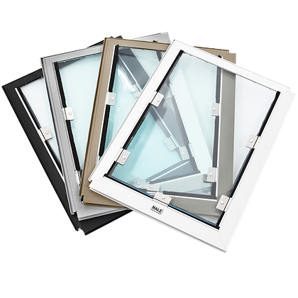 Hale Screen Mounted Pet Door - 2") - Pet doors by Hale Pet Door