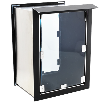 Hale Wall Mounted Pet Door - - Pet doors by Hale Pet Door