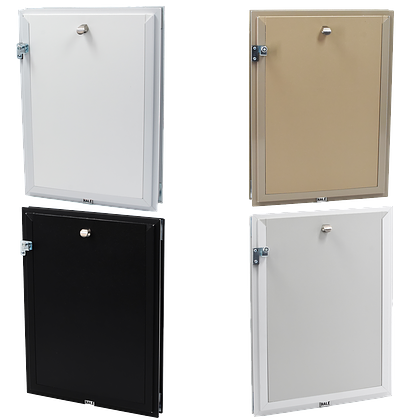 Hale Door Mounted Pet Door - - Pet doors by Hale Pet Door