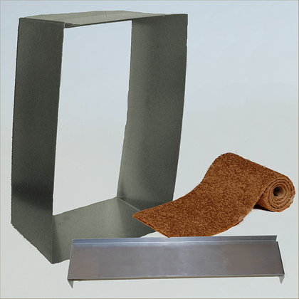 Hale Pet Door - Tunnel Kit - Oversize 16" - Accessories by Hale Pet Door