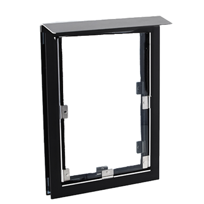 Hale Door Mounted Pet Door - - Pet doors by Hale Pet Door