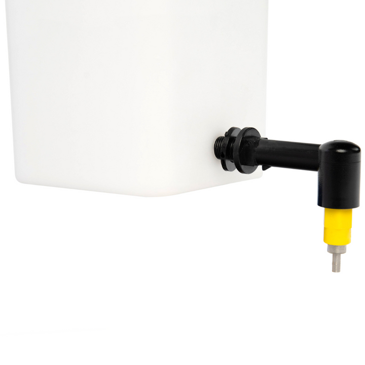 Farmight One Liter (32 oz.) Nipple Waterer for Baby Chicks - - CHICKEN SUPPLIES by My Pet Chicken