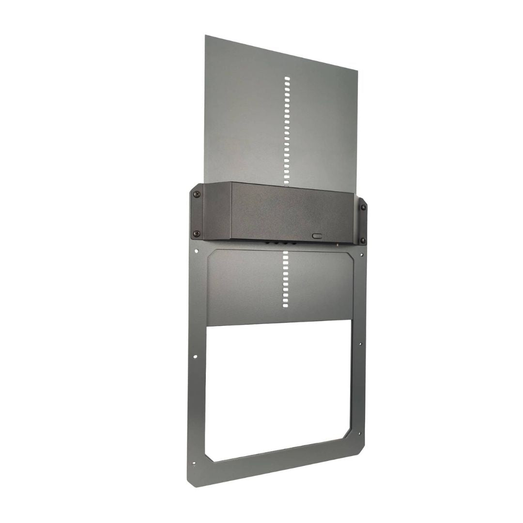 Farmight Automatic Chicken Coop Door, Aluminum - - Automatic Chicken Doors by My Pet Chicken