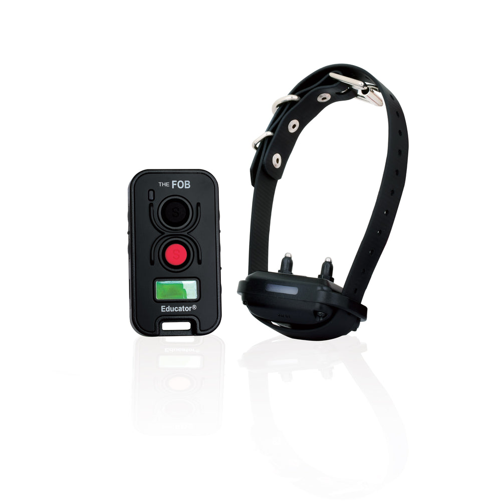 E-Collar FE-560 FOB Educator - 1 Dog - Training collars by E-Collar Technologies