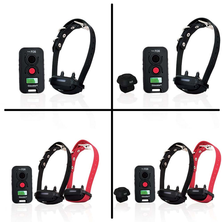 E-Collar FE-560 FOB Educator - - Training collars by E-Collar Technologies