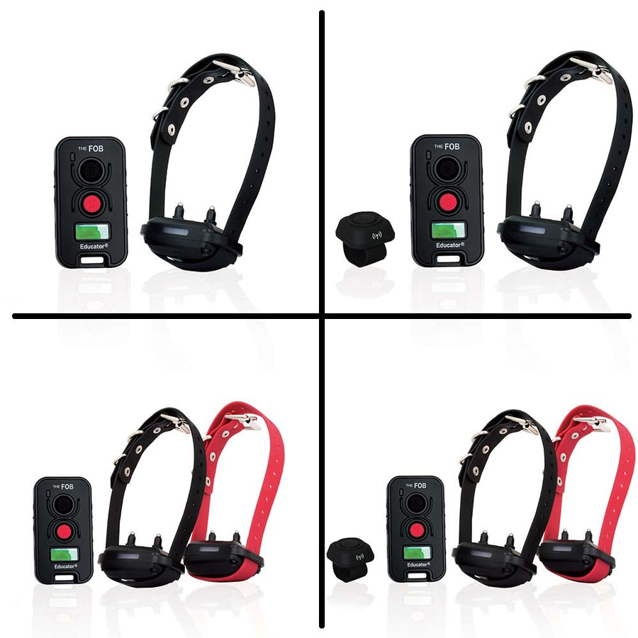 E-Collar FE-560 FOB Educator - - Training collars by E-Collar Technologies