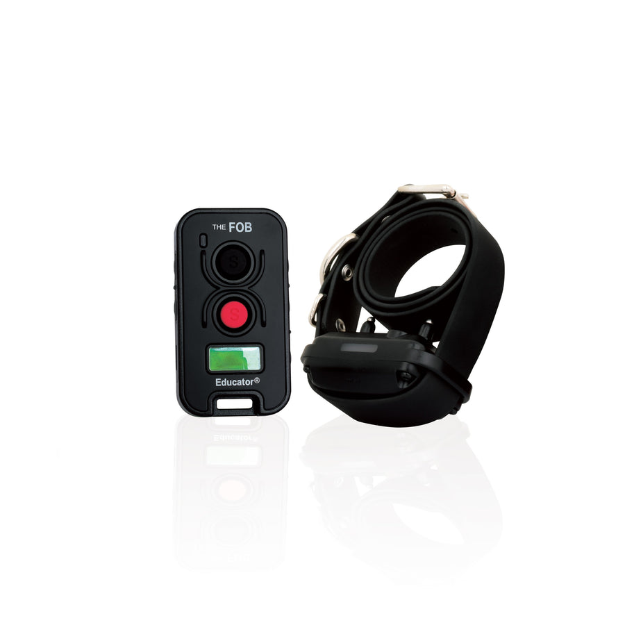E-Collar FE-580 FOB Educator - 1 Dog - Training collars by E-Collar Technologies