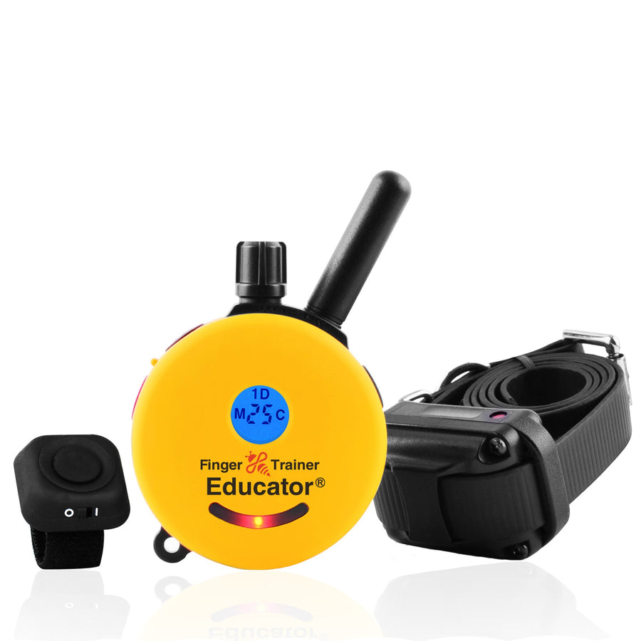 E-Collar FT-330 Remote Finger Trainer Educator - - Training collars by E-Collar Technologies