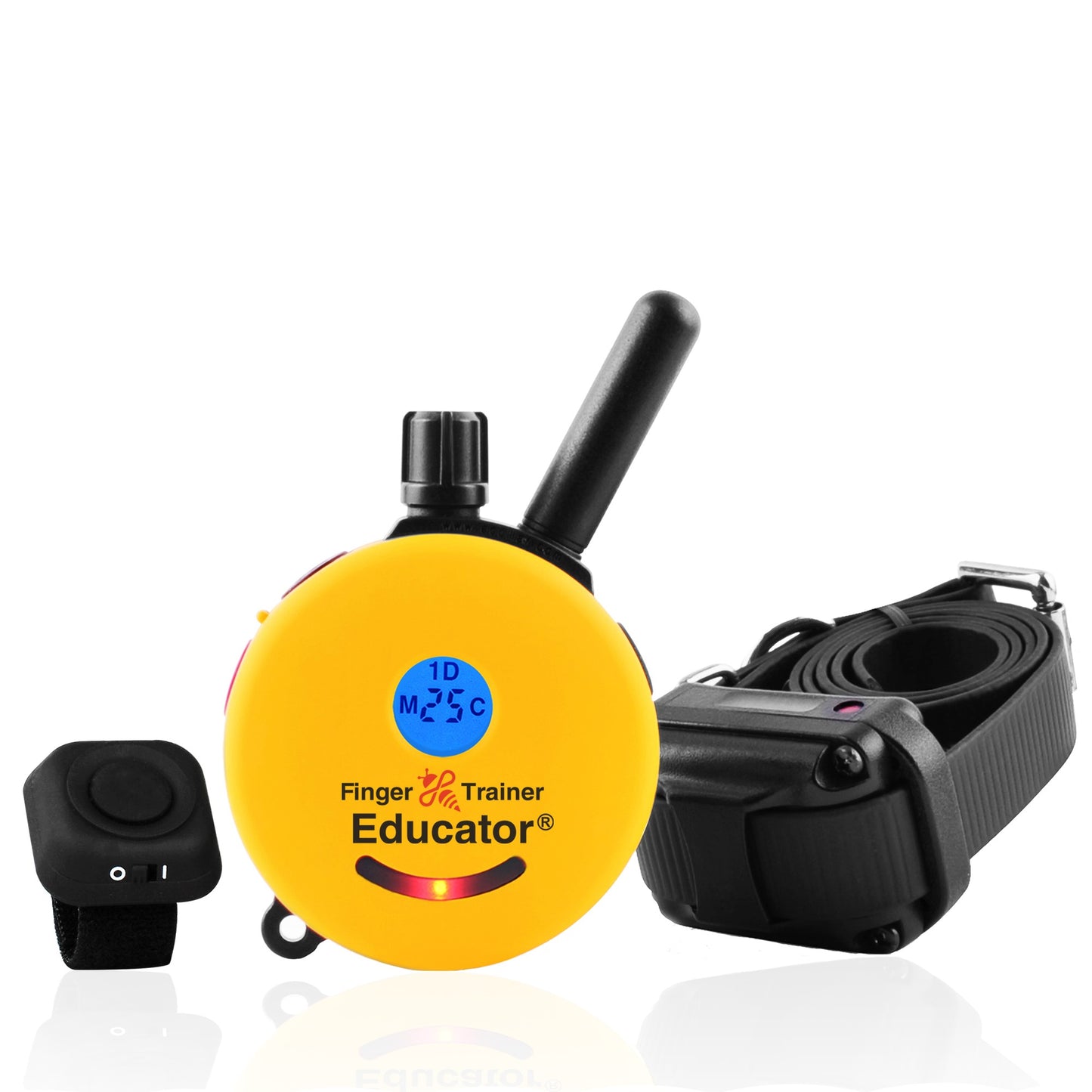 E-Collar FT-330 Remote Finger Trainer Educator