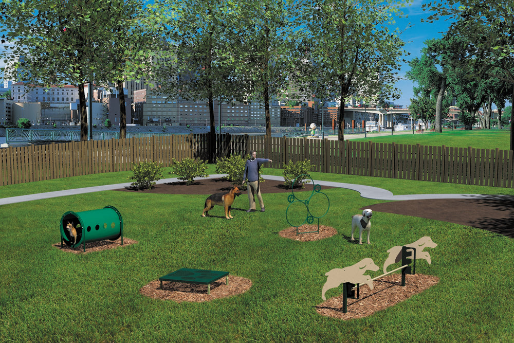 BarkPark Novice Kit - Natural - by BarkPark