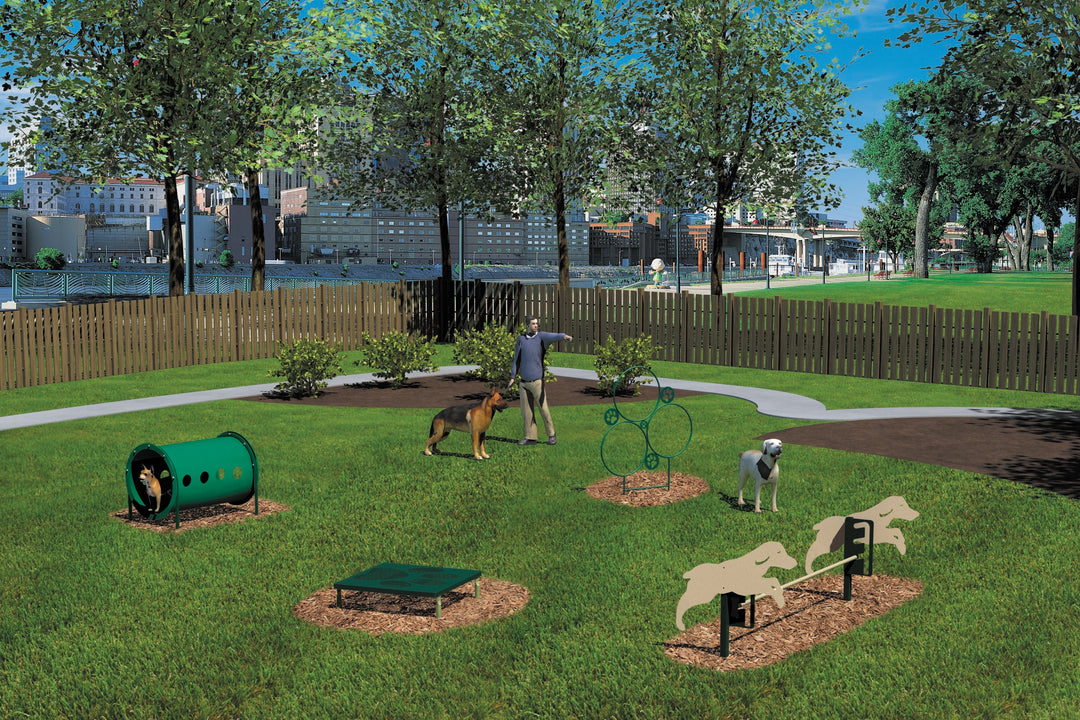 BarkPark Novice Kit - Natural - by BarkPark