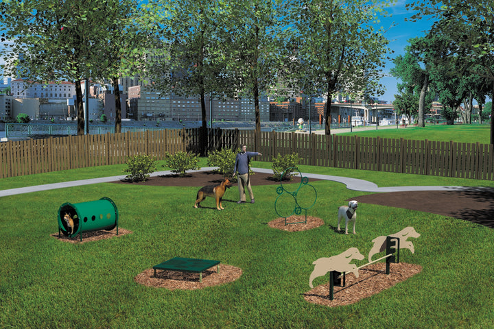 BarkPark Novice Kit - Natural - by BarkPark