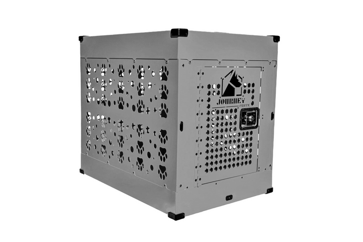 Journey Crates - Standard Crate - Gray - Dog crates by Journey Crates