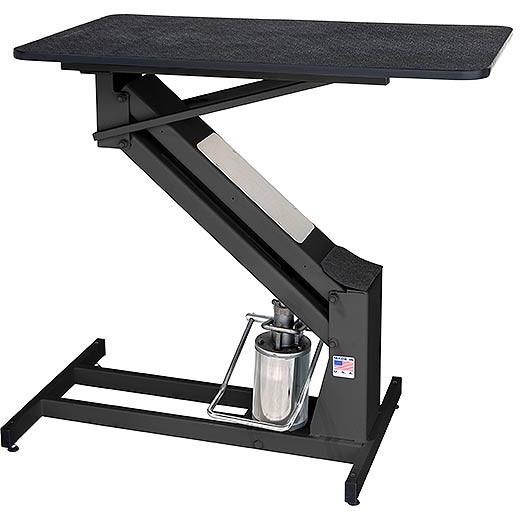 Petlift MasterLift Hydraulic Grooming Tables - Fixed top - - Grooming Tables by Petlift