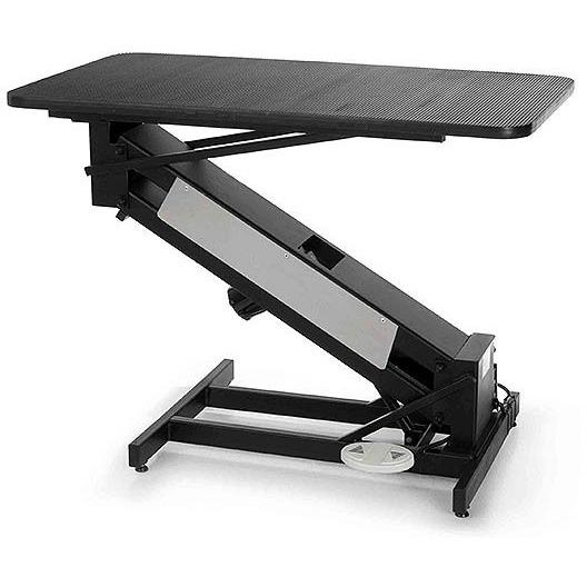 Petlift MasterLift LowRider Electric Grooming Table - Fixed Top - - Grooming Tables by Petlift