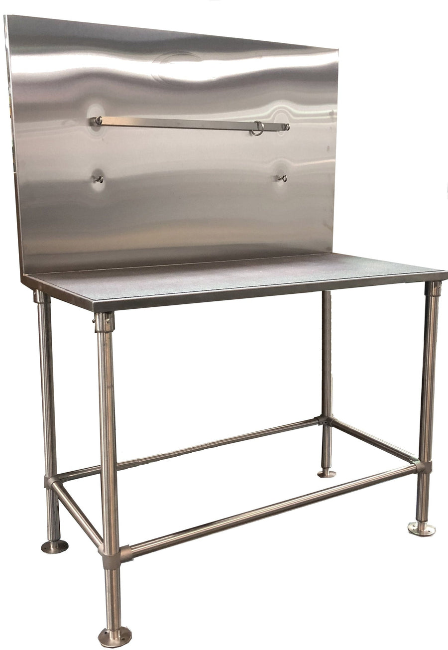 Petlift Stainless Steel Grooming Drying Table (Table ONLY) - - Grooming Tables by Petlift