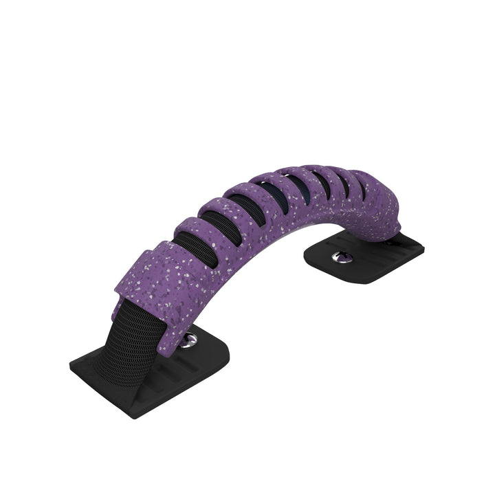 RuffLand Handle Replacement - Single Purple Speckled - Crate Accessories by Ruff Land Performance Kennels