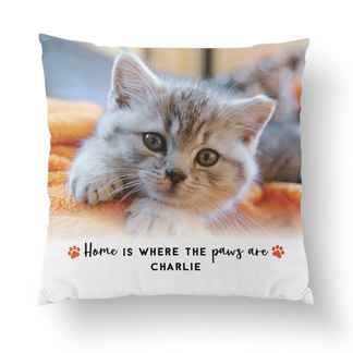 Petsies Custom Photo Pillows