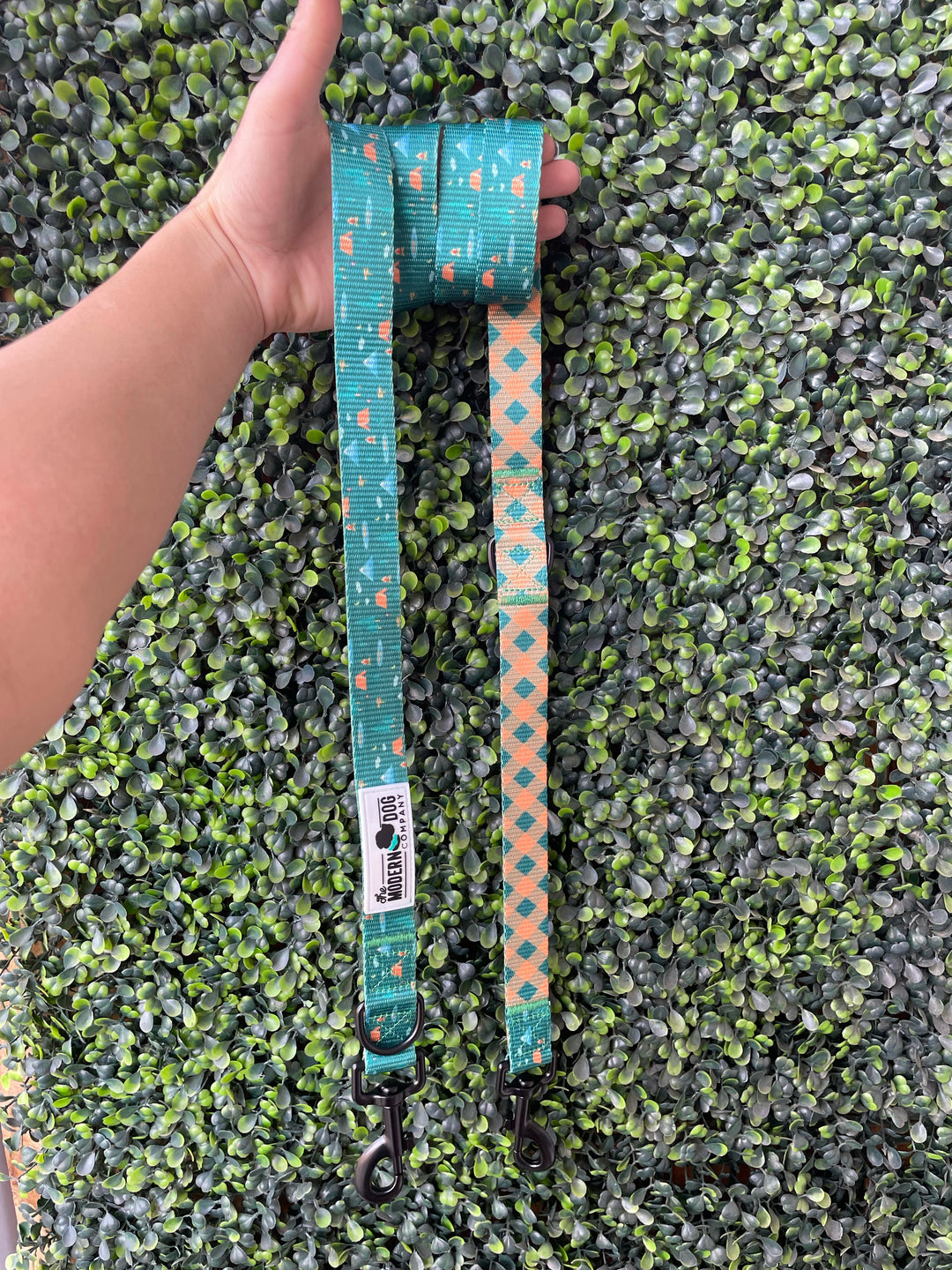 The Modern Dog Company - Camping Leash - - by The Modern Dog Company Store