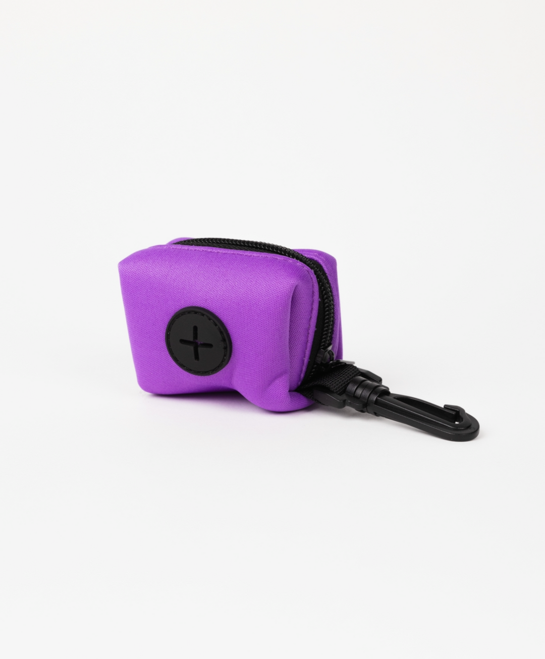 The Modern Dog Company - Electric Fuschia Poop Bag Holder - - by The Modern Dog Company Store