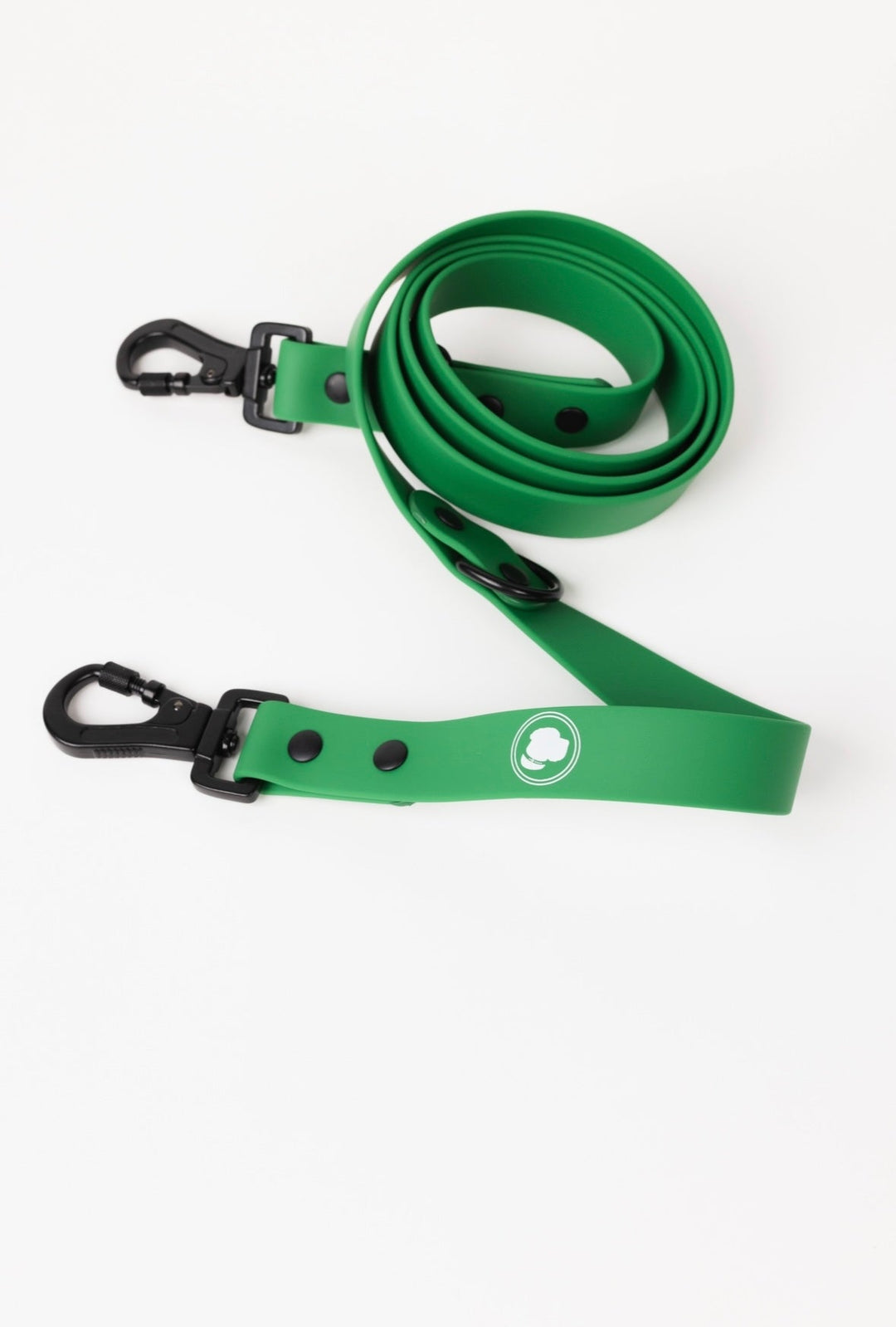 The Modern Dog Company - Clover Green Leash - - by The Modern Dog Company Store