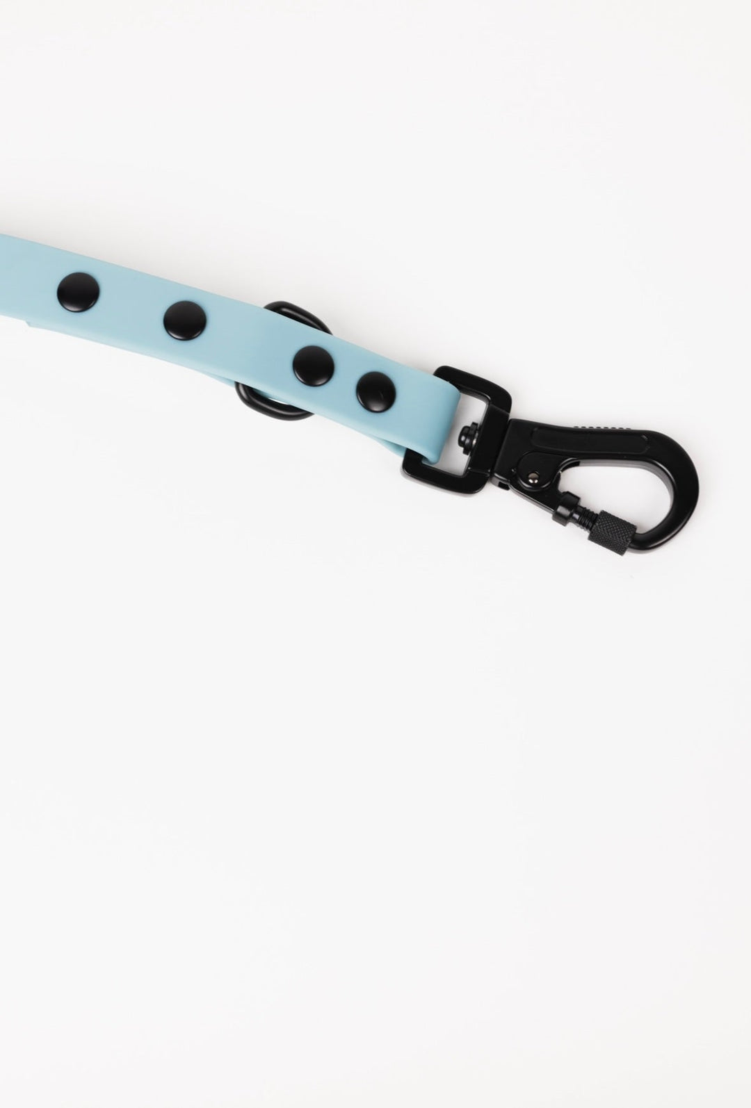 The Modern Dog Company - Dusty Blue Adjustable Leash - - by The Modern Dog Company Store