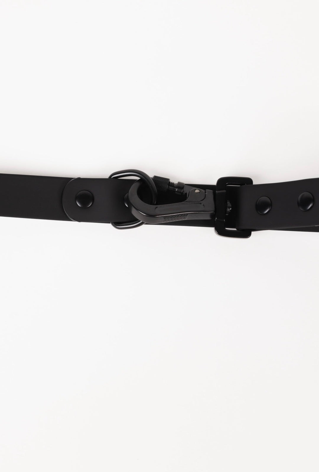 The Modern Dog Company - Better in Black Leash - - by The Modern Dog Company Store