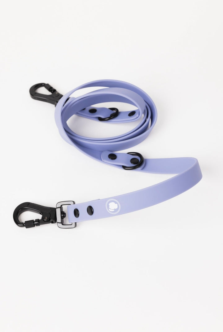 The Modern Dog Company - Lavender Purple Adjustable Leash - - by The Modern Dog Company Store