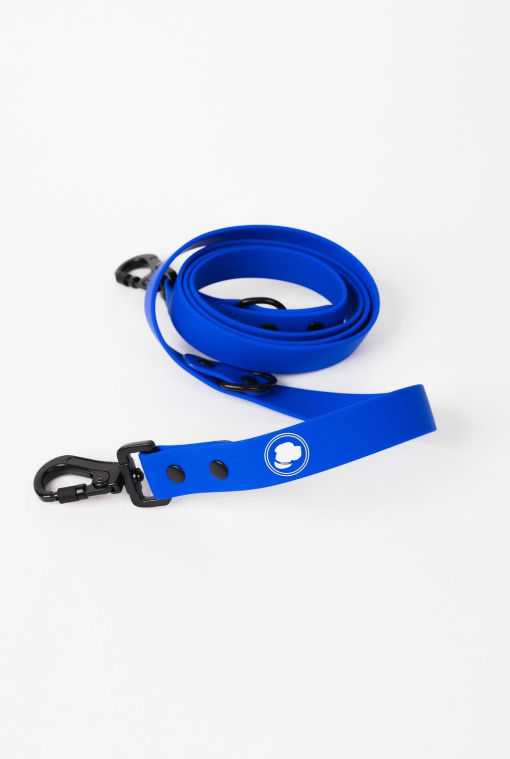 The Modern Dog Company - Royal Blue Leash (Weather + Odor Resistant) - - by The Modern Dog Company Store
