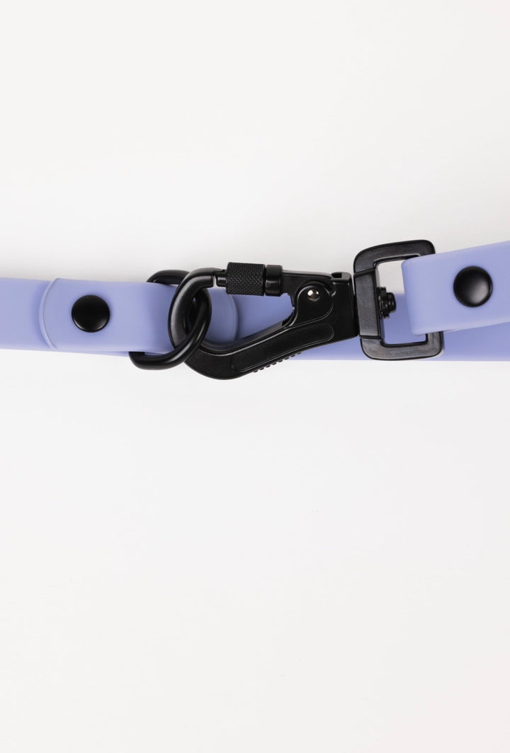 The Modern Dog Company - Lavender Purple Adjustable Leash - - by The Modern Dog Company Store
