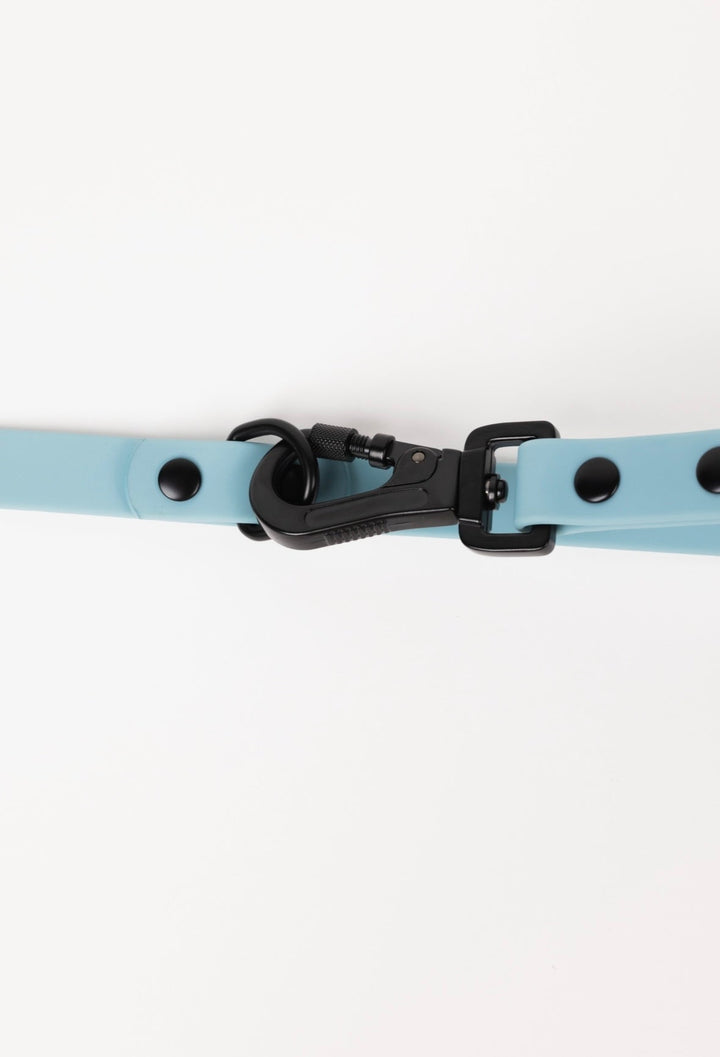 The Modern Dog Company - Dusty Blue Adjustable Leash - - by The Modern Dog Company Store