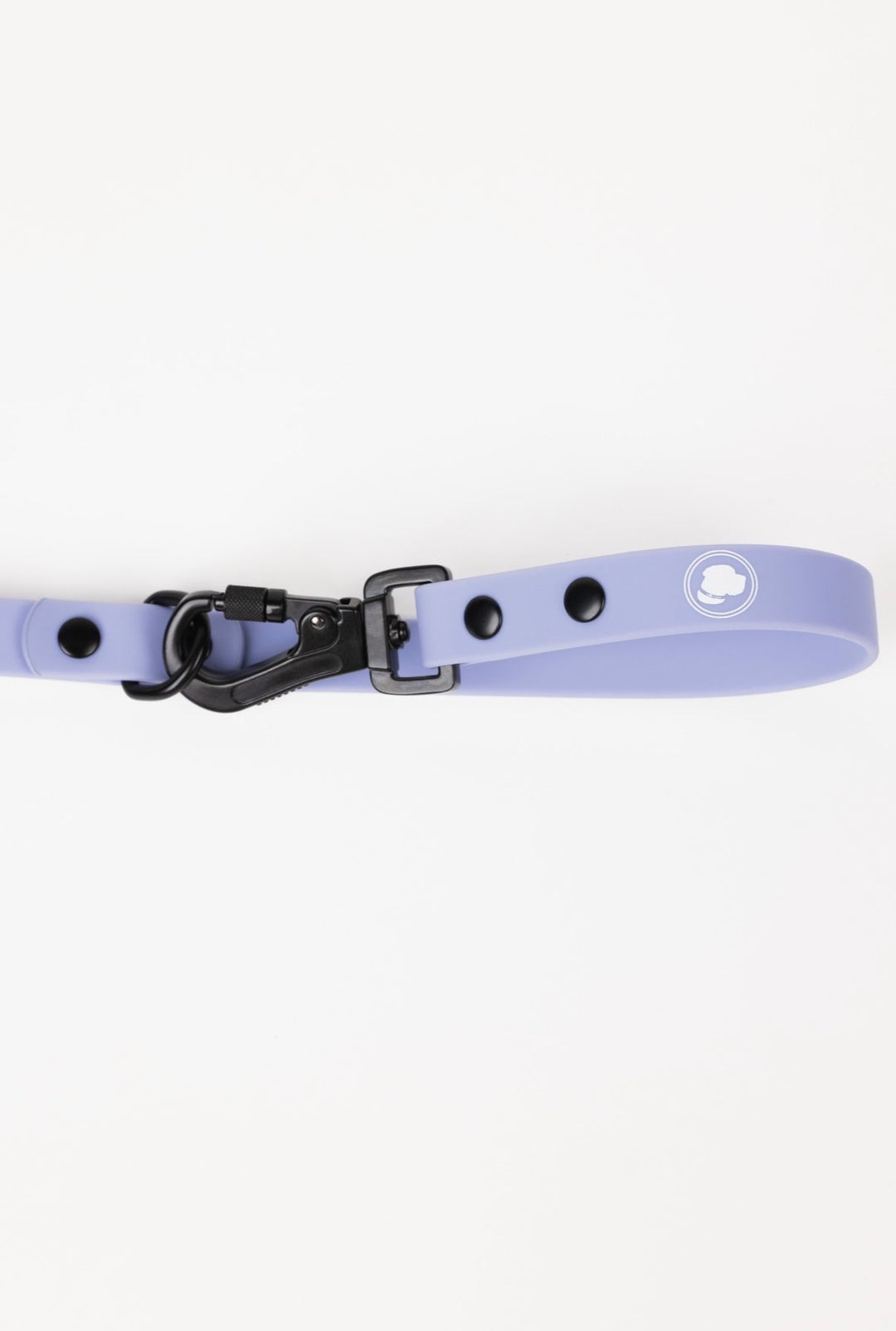 The Modern Dog Company - Lavender Purple Adjustable Leash - - by The Modern Dog Company Store