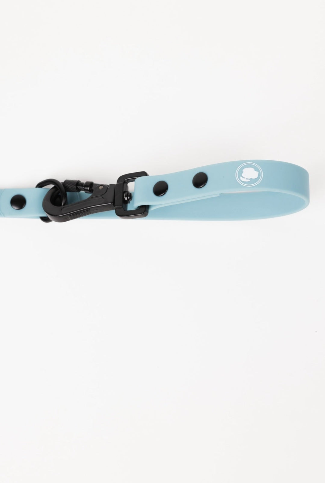 The Modern Dog Company - Dusty Blue Adjustable Leash - - by The Modern Dog Company Store