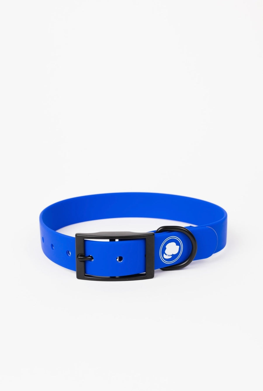 The Modern Dog Company - Royal Blue Collar (Weather + Odor Resistant) - - by The Modern Dog Company Store