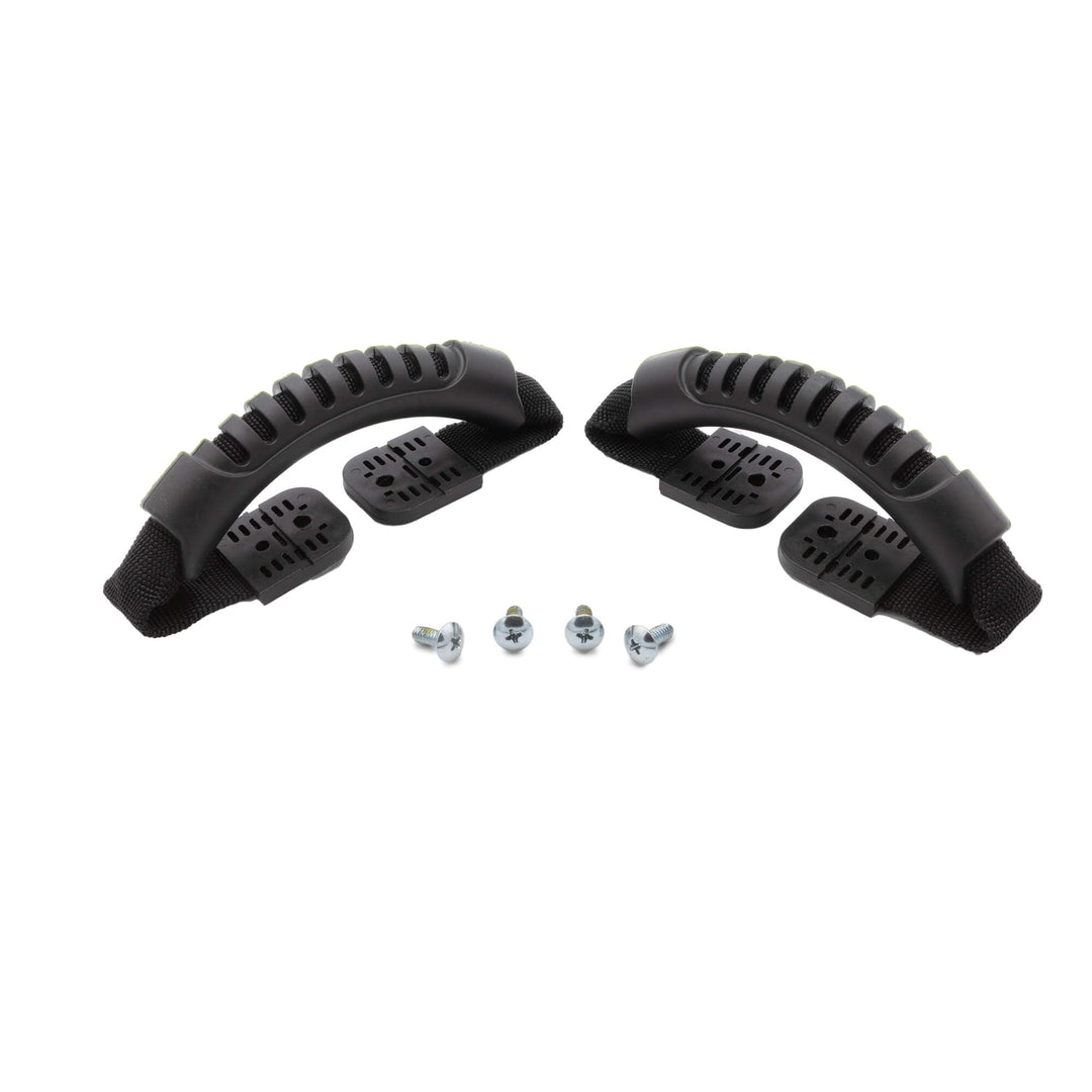 RuffLand Handle Replacement - Kit Black - Crate Accessories by Ruff Land Performance Kennels