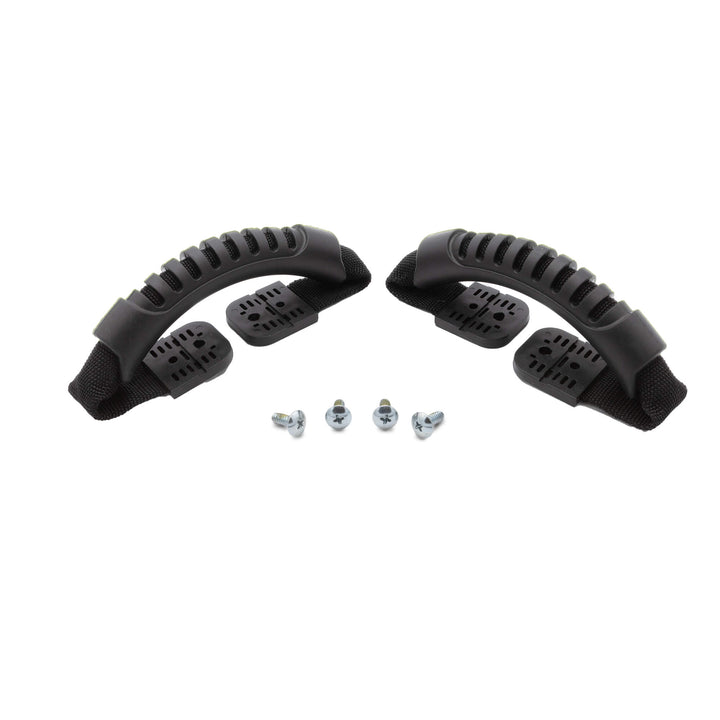 RuffLand Handle Replacement - Kit Black - Crate Accessories by Ruff Land Performance Kennels