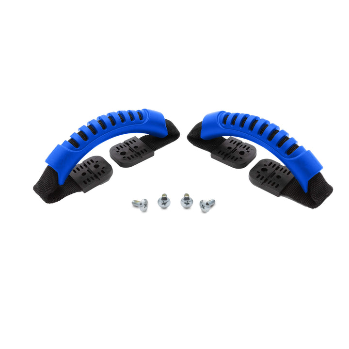 RuffLand Handle Replacement - Kit Blue - Crate Accessories by Ruff Land Performance Kennels