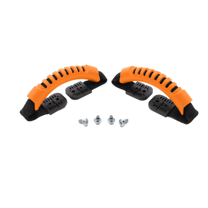 RuffLand Handle Replacement - Kit Orange - Crate Accessories by Ruff Land Performance Kennels