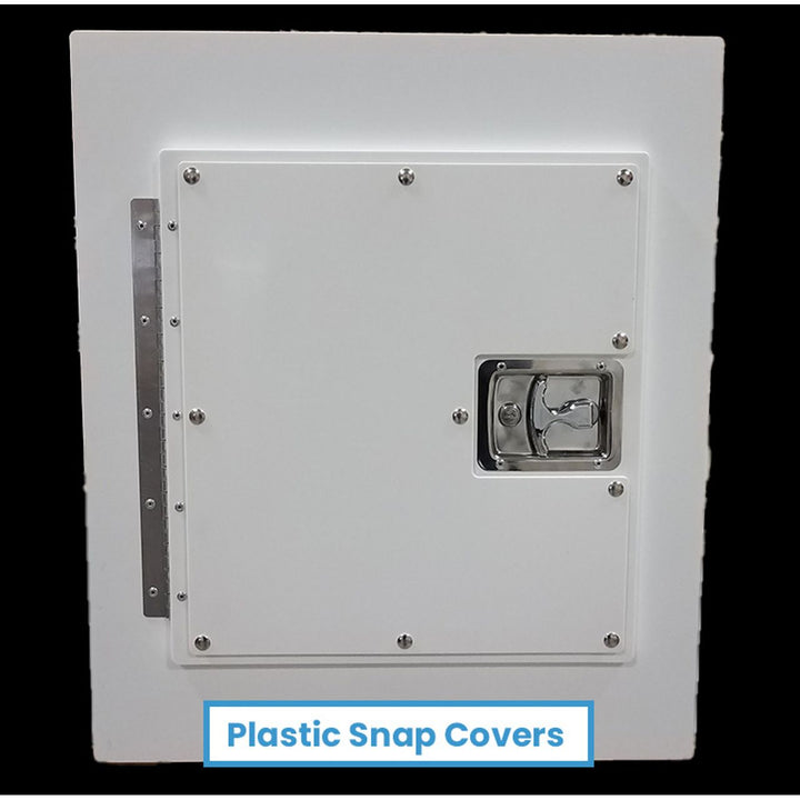 Northstar Plastics 1 Dog Box Kit - - Dog Box by Northstar Plastics