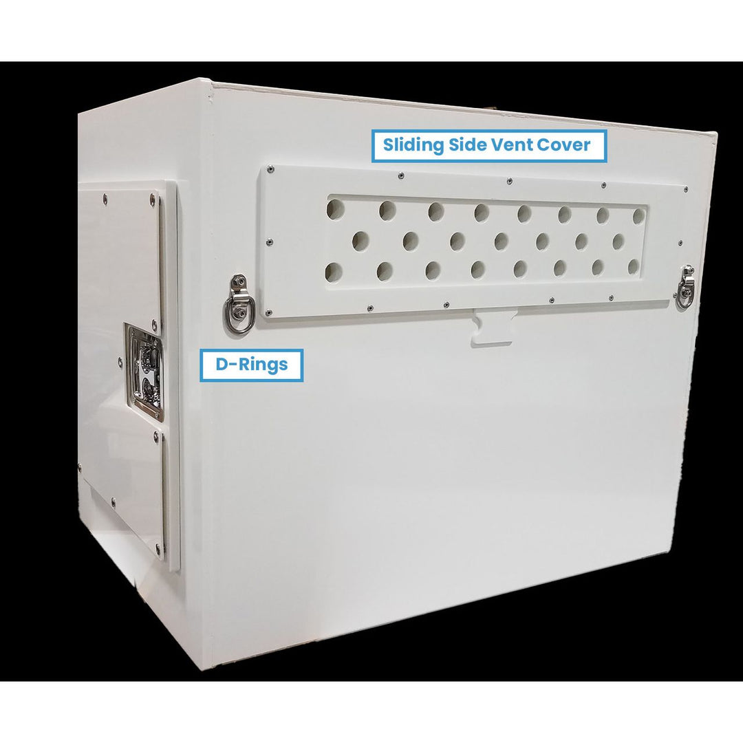 Northstar Plastics 1 Dog Box Kit - - Dog Box by Northstar Plastics