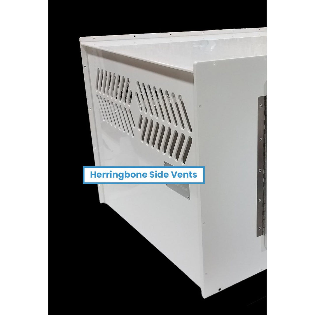 Northstar Plastics 1 Dog Box Kit - - Dog Box by Northstar Plastics