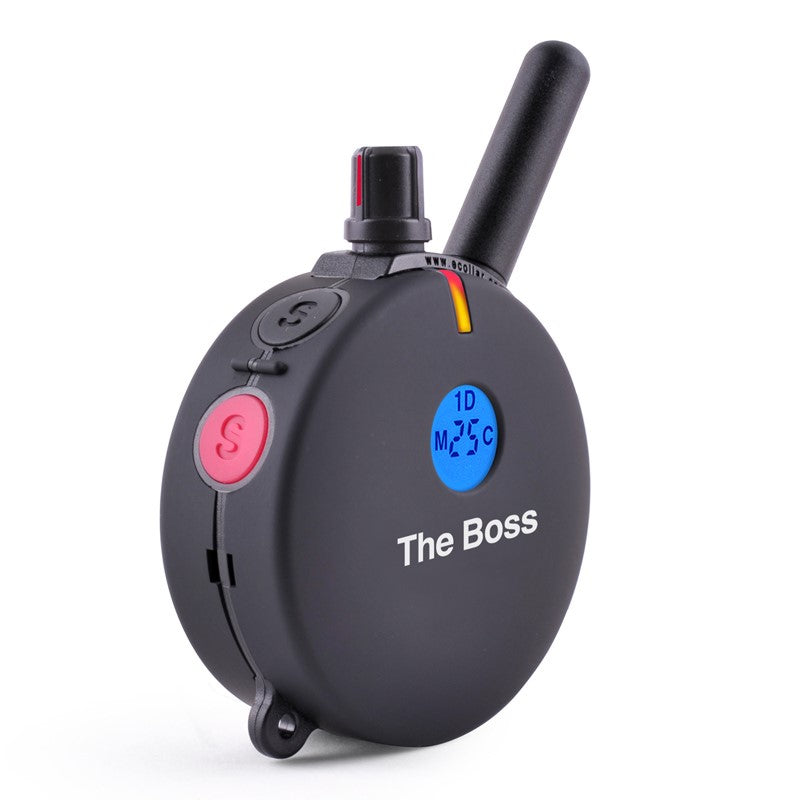 E-Collar ET-800/802 Transmitter - - E-Collar Transmitter by E-Collar Technologies