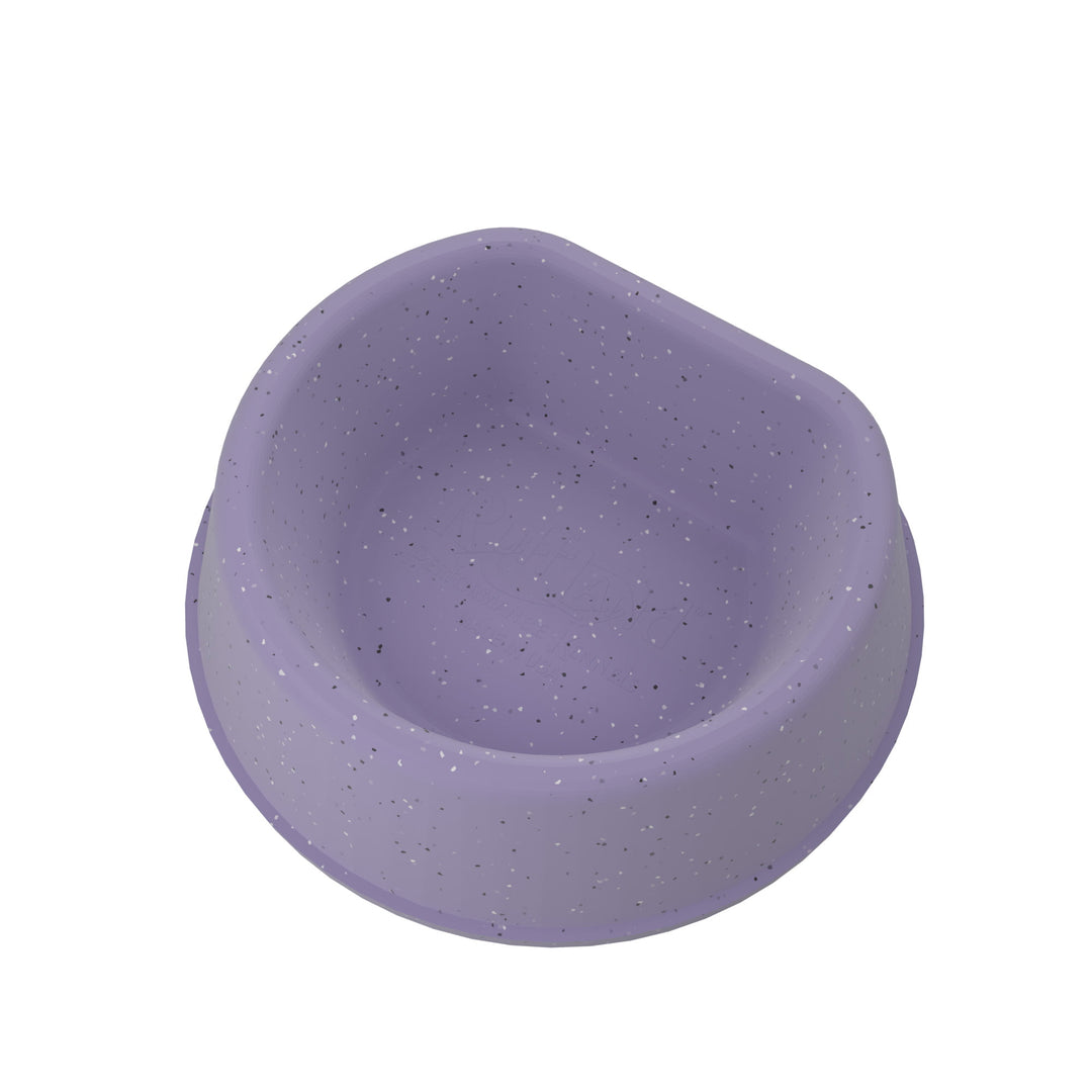 RuffLand Dog Bowl - Medium Lilac - Bowls by Ruff Land Performance Kennels