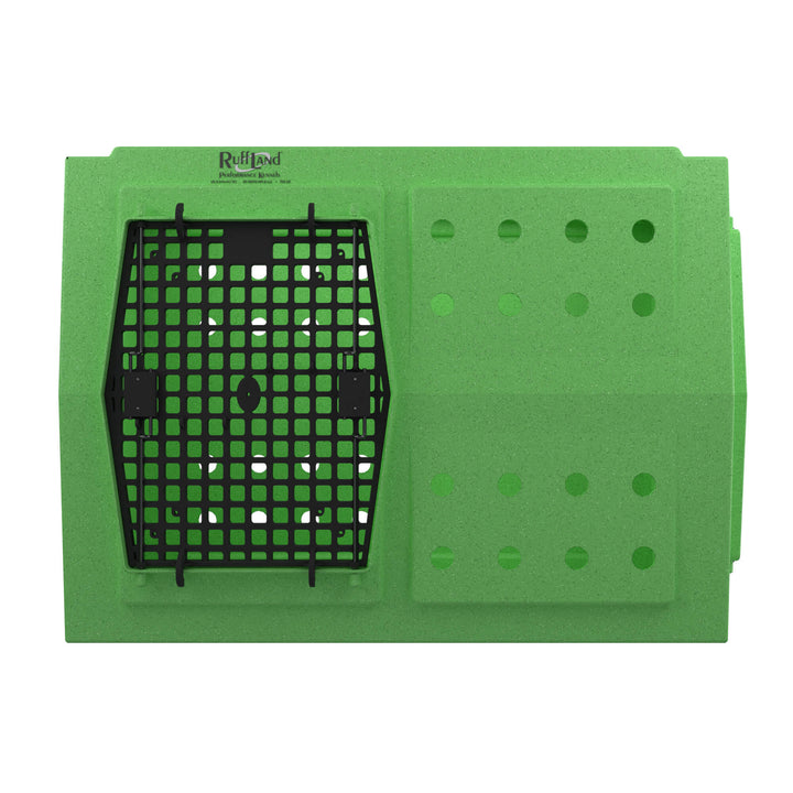 RuffLand X-Large Kennel - - Dog crates by Ruff Land Performance Kennels