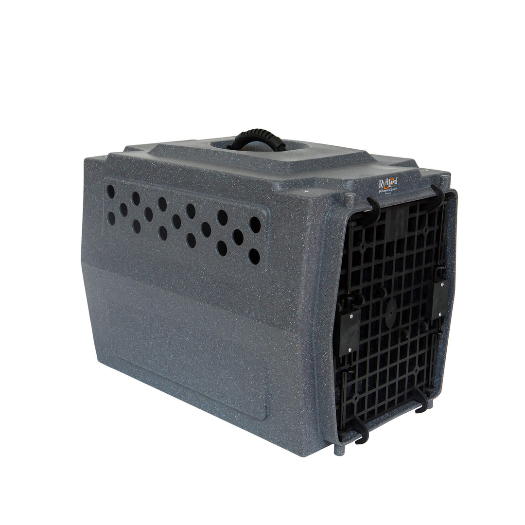 RuffLand Mid-Size Kennel - Millstone - Dog crates by Ruff Land Performance Kennels