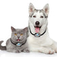 High Tech Pet Digital Waterproof Extra-Rugged Ultrasonic Pet Collar