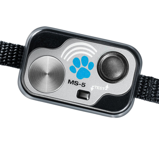 High Tech Pet Digital Waterproof Extra-Rugged Ultrasonic Pet Collar