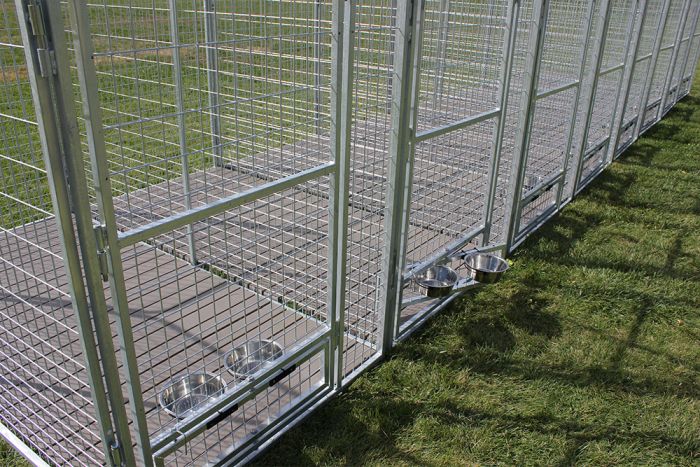 K9 Kennel Store Raised Dog Kennel Flooring - - Dog Kennels & Runs Accessories by K9 Kennel Store