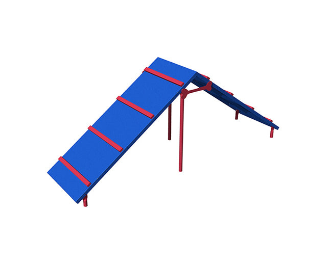 BarkPark King of The Hill - Playful - by BarkPark