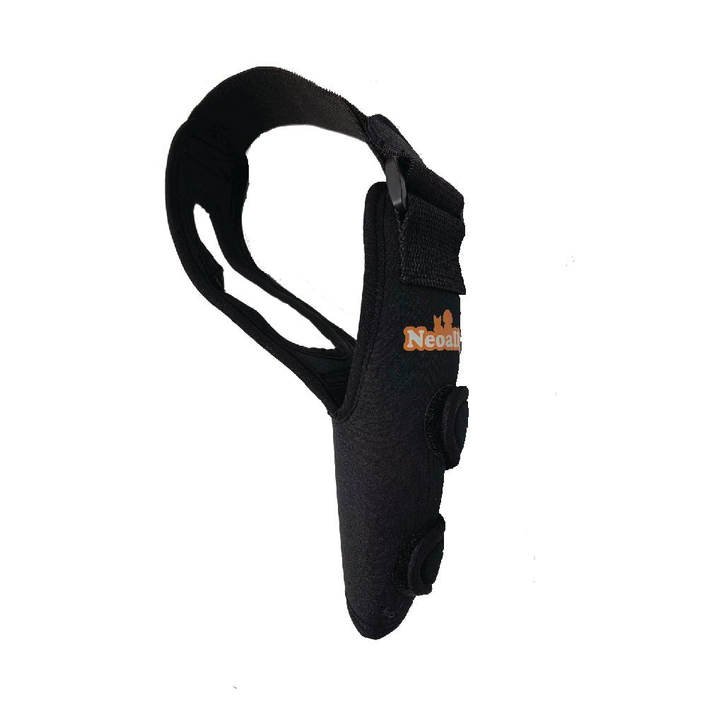 NeoAlly Elbow and Shoulder Brace for Dogs and Cats - Optimal Support for Pet Mobility - - by Neoallypets